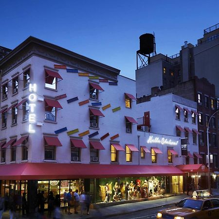 Chelsea Star Hotel Нью-Йорк Екстер'єр фото