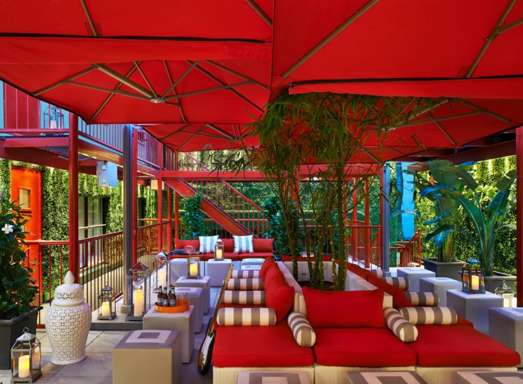 Chelsea Star Hotel Нью-Йорк Екстер'єр фото