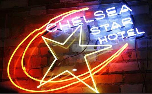 Chelsea Star Hotel Нью-Йорк Екстер'єр фото